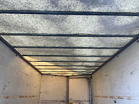 2003 ifor williams trailers bv126g gesloten aanhangwagen - afbeelding 10 van  23
