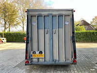 2003 ifor williams trailers bv126g gesloten aanhangwagen - afbeelding 11 van  23