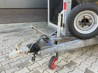 2003 ifor williams trailers bv126g gesloten aanhangwagen - afbeelding 21 van  23