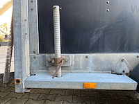 2003 ifor williams trailers bv126g gesloten aanhangwagen - afbeelding 23 van  23