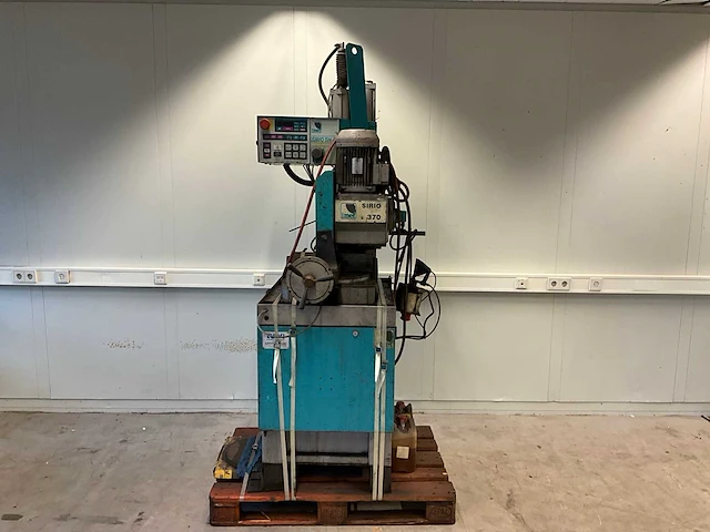 2003 imet sirio 370 cirkelzaagmachine metaal - afbeelding 2 van  9