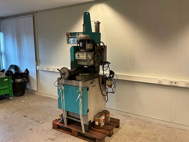 2003 imet sirio 370 cirkelzaagmachine metaal - afbeelding 3 van  9