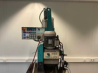 2003 imet sirio 370 cirkelzaagmachine metaal - afbeelding 4 van  9