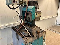 2003 imet sirio 370 cirkelzaagmachine metaal - afbeelding 5 van  9