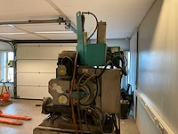 2003 imet sirio 370 cirkelzaagmachine metaal - afbeelding 8 van  9