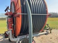 2003 irrifrance optima 1015 tti beregeningshaspel met aftakaspomp - afbeelding 35 van  42
