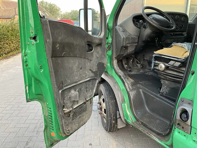2003 iveco daily be trekker bedrijfswagen - afbeelding 10 van  28