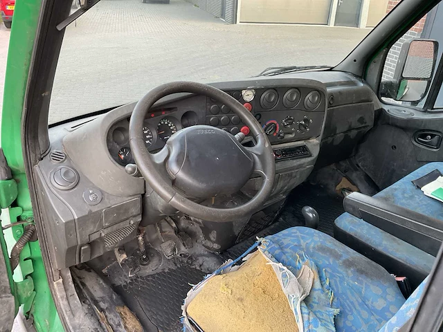 2003 iveco daily be trekker bedrijfswagen - afbeelding 11 van  28