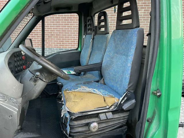 2003 iveco daily be trekker bedrijfswagen - afbeelding 12 van  28