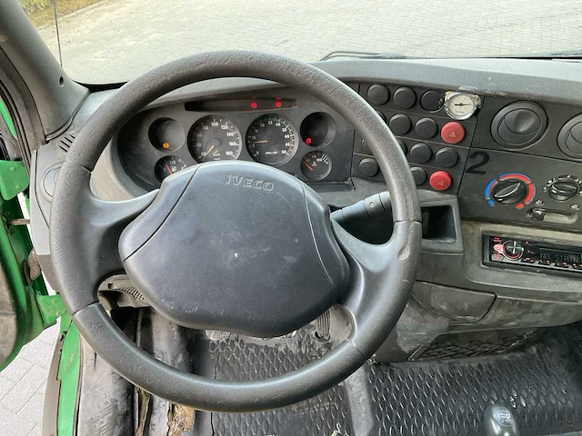 2003 iveco daily be trekker bedrijfswagen - afbeelding 13 van  28