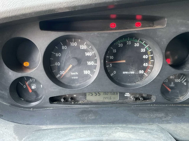 2003 iveco daily be trekker bedrijfswagen - afbeelding 14 van  28