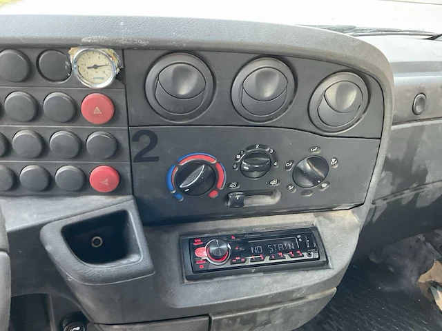 2003 iveco daily be trekker bedrijfswagen - afbeelding 15 van  28