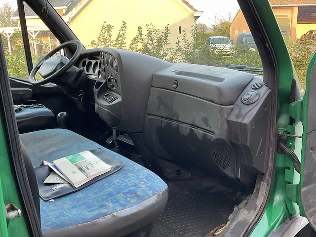 2003 iveco daily be trekker bedrijfswagen - afbeelding 16 van  28