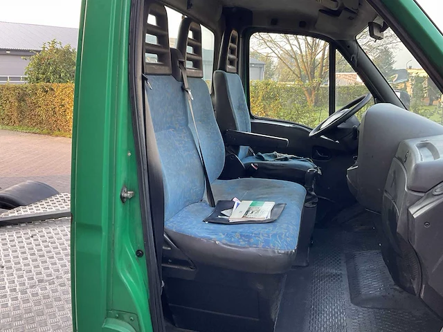 2003 iveco daily be trekker bedrijfswagen - afbeelding 17 van  28