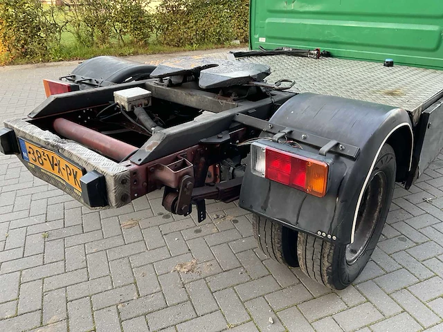 2003 iveco daily be trekker bedrijfswagen - afbeelding 19 van  28