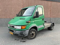 2003 iveco daily be trekker bedrijfswagen - afbeelding 1 van  28