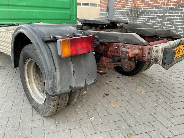 2003 iveco daily be trekker bedrijfswagen - afbeelding 20 van  28