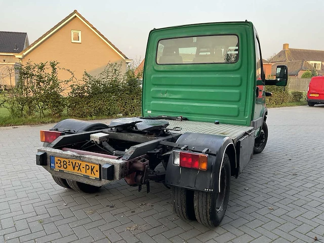 2003 iveco daily be trekker bedrijfswagen - afbeelding 2 van  28
