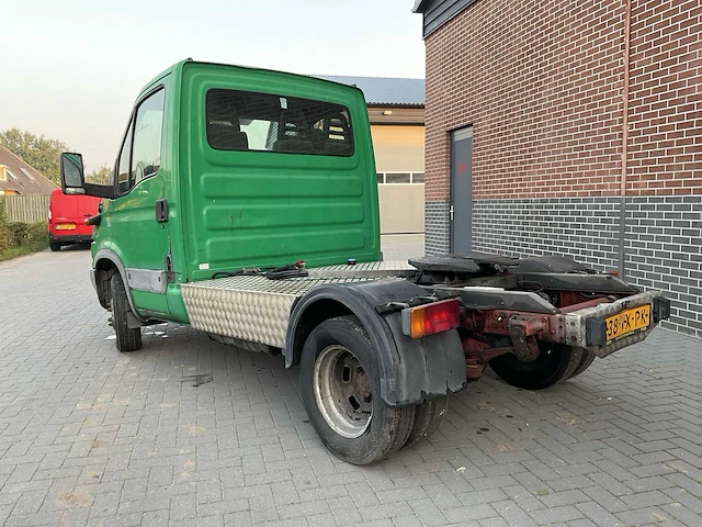 2003 iveco daily be trekker bedrijfswagen - afbeelding 3 van  28