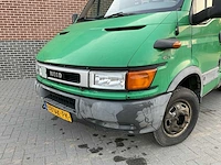 2003 iveco daily be trekker bedrijfswagen - afbeelding 4 van  28