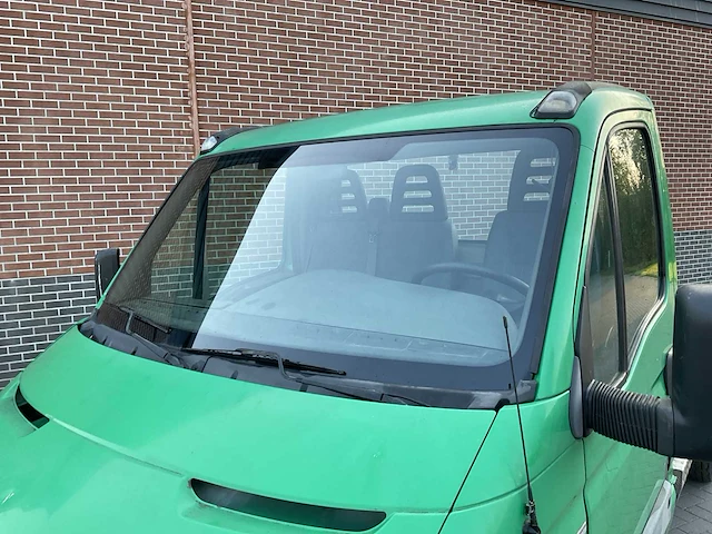 2003 iveco daily be trekker bedrijfswagen - afbeelding 5 van  28