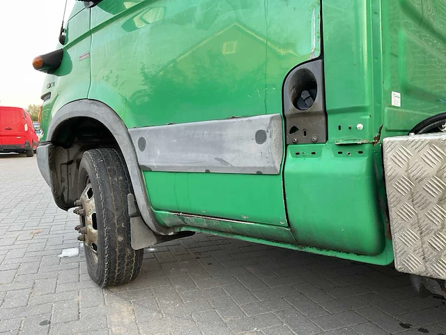 2003 iveco daily be trekker bedrijfswagen - afbeelding 6 van  28
