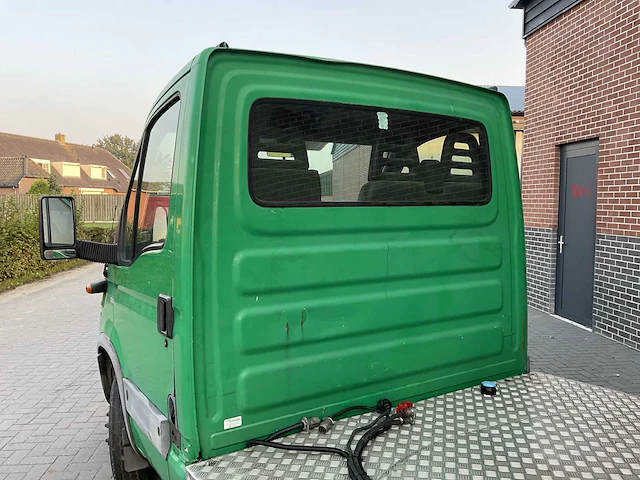 2003 iveco daily be trekker bedrijfswagen - afbeelding 7 van  28