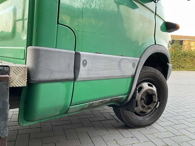 2003 iveco daily be trekker bedrijfswagen - afbeelding 9 van  28