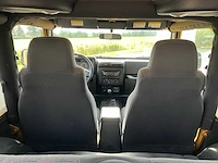2003 jeep wrangler 2.4i hardtop personenauto - afbeelding 9 van  34