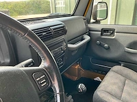 2003 jeep wrangler 2.4i hardtop personenauto - afbeelding 15 van  34