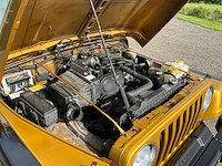 2003 jeep wrangler 2.4i hardtop personenauto - afbeelding 26 van  34