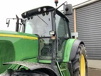 2003 john deere 6620 vierwielaangedreven landbouwtractor - afbeelding 2 van  31