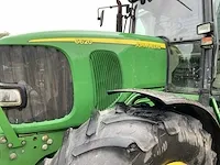 2003 john deere 6620 vierwielaangedreven landbouwtractor - afbeelding 3 van  31