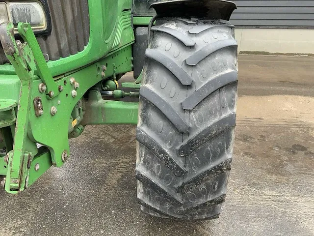 2003 john deere 6620 vierwielaangedreven landbouwtractor - afbeelding 4 van  31