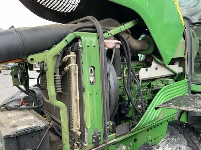 2003 john deere 6620 vierwielaangedreven landbouwtractor - afbeelding 9 van  31