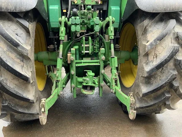 2003 john deere 6620 vierwielaangedreven landbouwtractor - afbeelding 14 van  31
