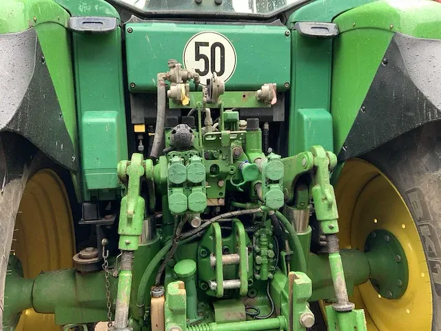 2003 john deere 6620 vierwielaangedreven landbouwtractor - afbeelding 16 van  31