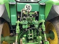 2003 john deere 6620 vierwielaangedreven landbouwtractor - afbeelding 16 van  31