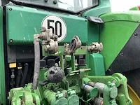 2003 john deere 6620 vierwielaangedreven landbouwtractor - afbeelding 17 van  31