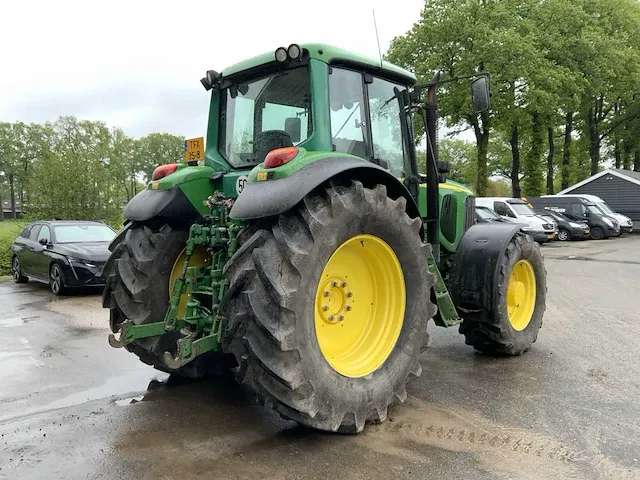 2003 john deere 6620 vierwielaangedreven landbouwtractor - afbeelding 23 van  31