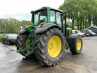 2003 john deere 6620 vierwielaangedreven landbouwtractor - afbeelding 23 van  31