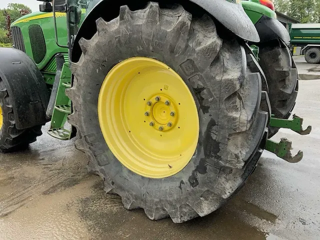 2003 john deere 6620 vierwielaangedreven landbouwtractor - afbeelding 27 van  31