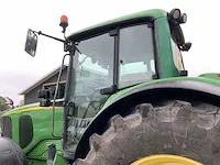 2003 john deere 6620 vierwielaangedreven landbouwtractor - afbeelding 29 van  31