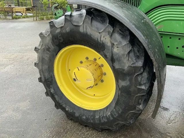 2003 john deere 6620 vierwielaangedreven landbouwtractor - afbeelding 31 van  31