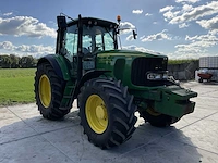 2003 john deere 6820 vierwielaangedreven landbouwtractor