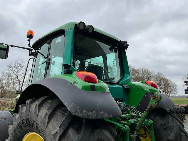 2003 john deere 6920 as vierwielaangedreven landbouwtractor - afbeelding 3 van  36