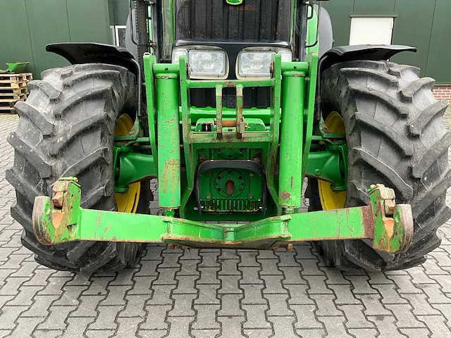 2003 john deere 6920 as vierwielaangedreven landbouwtractor - afbeelding 7 van  36