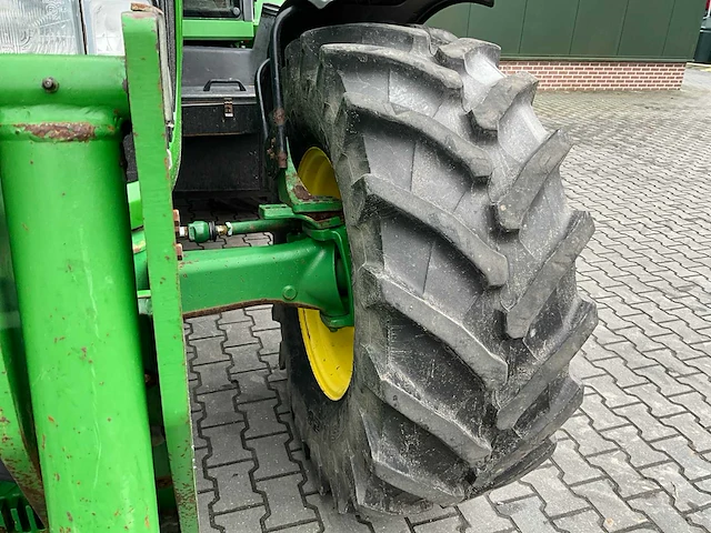 2003 john deere 6920 as vierwielaangedreven landbouwtractor - afbeelding 8 van  36