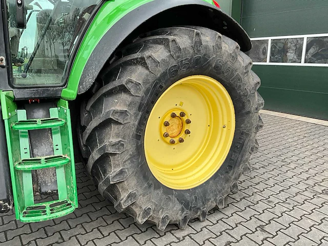 2003 john deere 6920 as vierwielaangedreven landbouwtractor - afbeelding 10 van  36