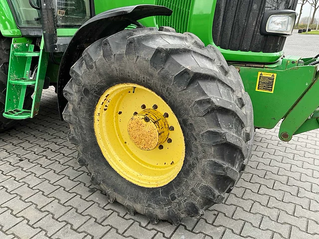 2003 john deere 6920 as vierwielaangedreven landbouwtractor - afbeelding 11 van  36
